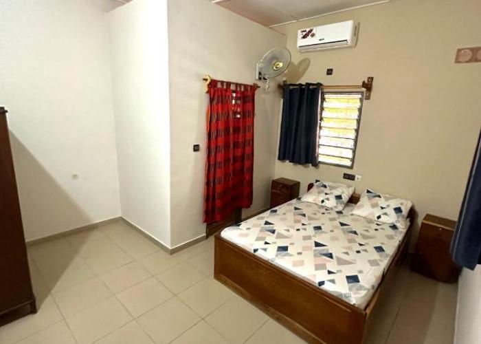 Maison 2 chambres Baguida