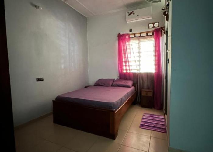 Maison 2 chambres Baguida