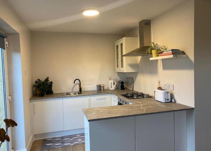 Relaxing Seaside Apartment in Garryvoe .