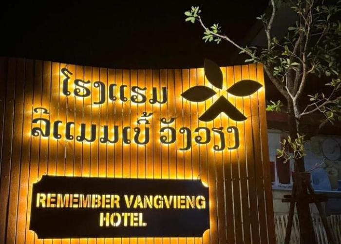 Remember Vangvieng Hotel
