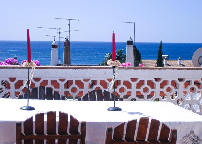 Beautiful sea view
