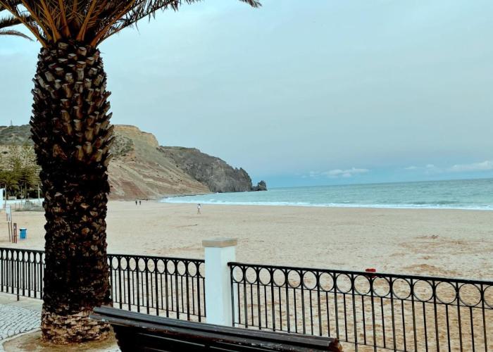 Beautiful sea view