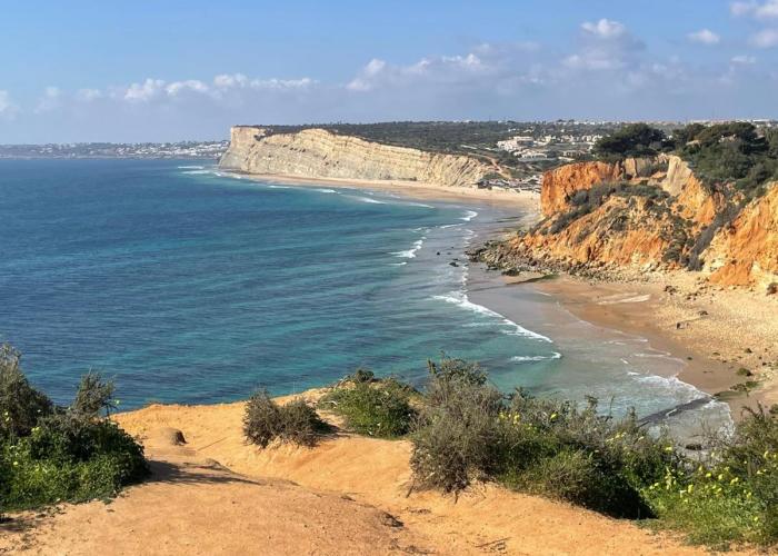 Beautiful sea view