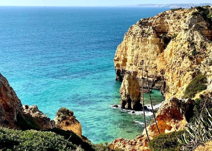 Beautiful sea view