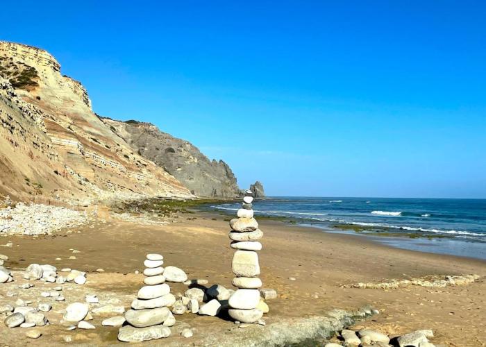 Beautiful sea view