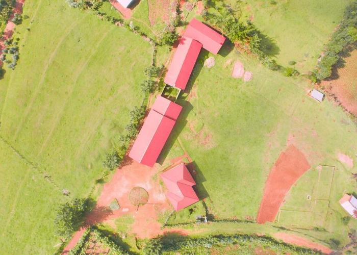 Lake bunyonyi view lodge
