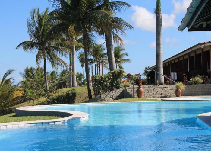 Hotel Praia dos Carneiros