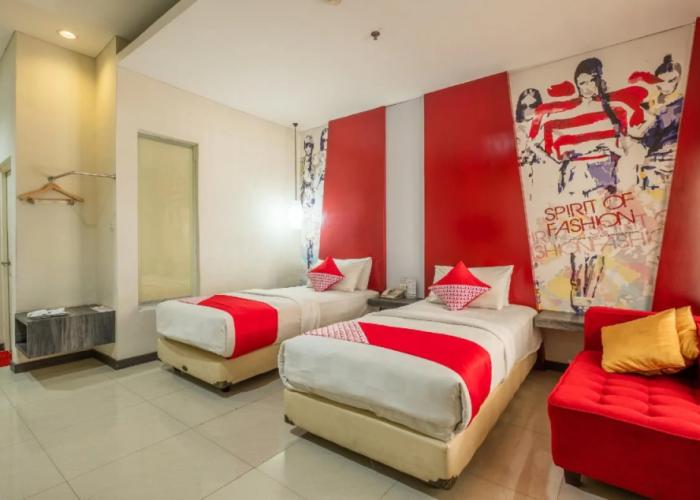 Townhouse Oak Cihampelas Near Ciwalk Formerly Promenade Hotel