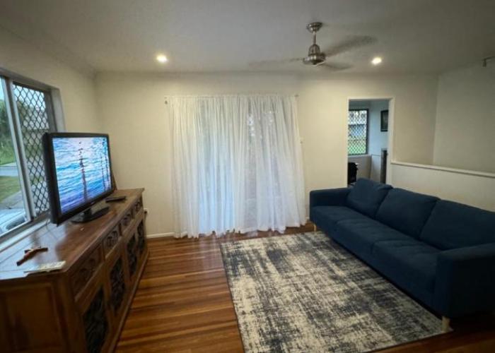 Spacious Home with Large Entertainment Area