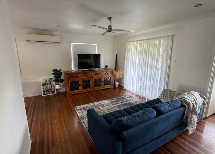 Spacious Home with Large Entertainment Area