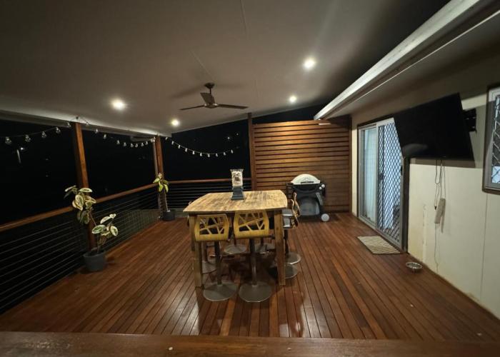 Spacious Home with Large Entertainment Area