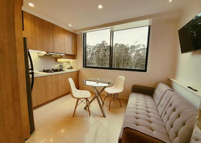 Elegante Suite Privada en Cuenca - Parqueo Incluido