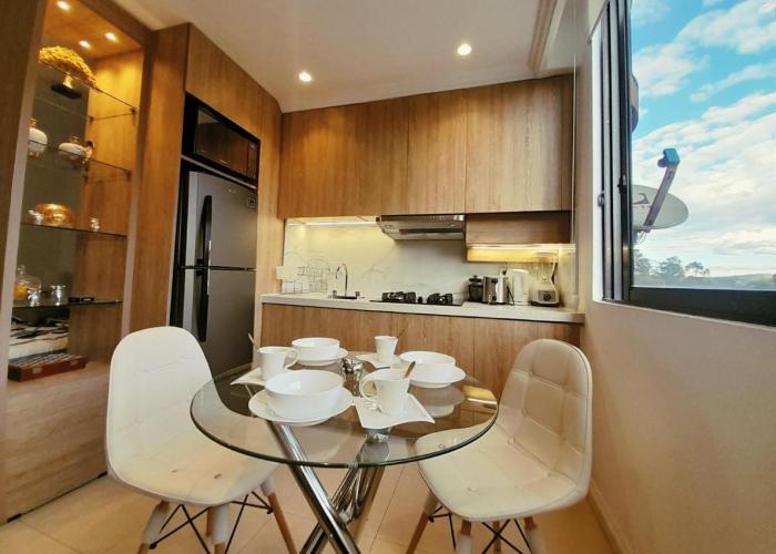 Elegante Suite Privada en Cuenca - Parqueo Incluido