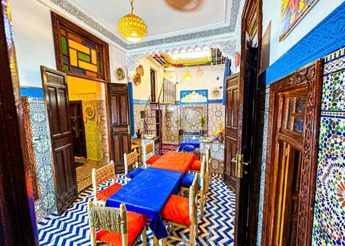Hostel Speakeasy Fes