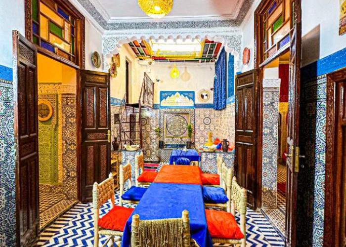 Hostel Speakeasy Fes