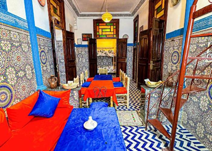 Hostel Speakeasy Fes