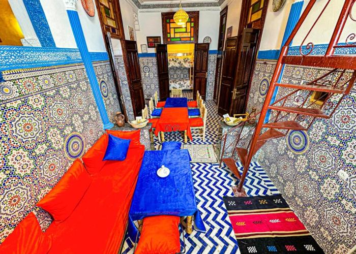 Hostel Speakeasy Fes