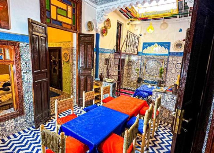 Hostel Speakeasy Fes