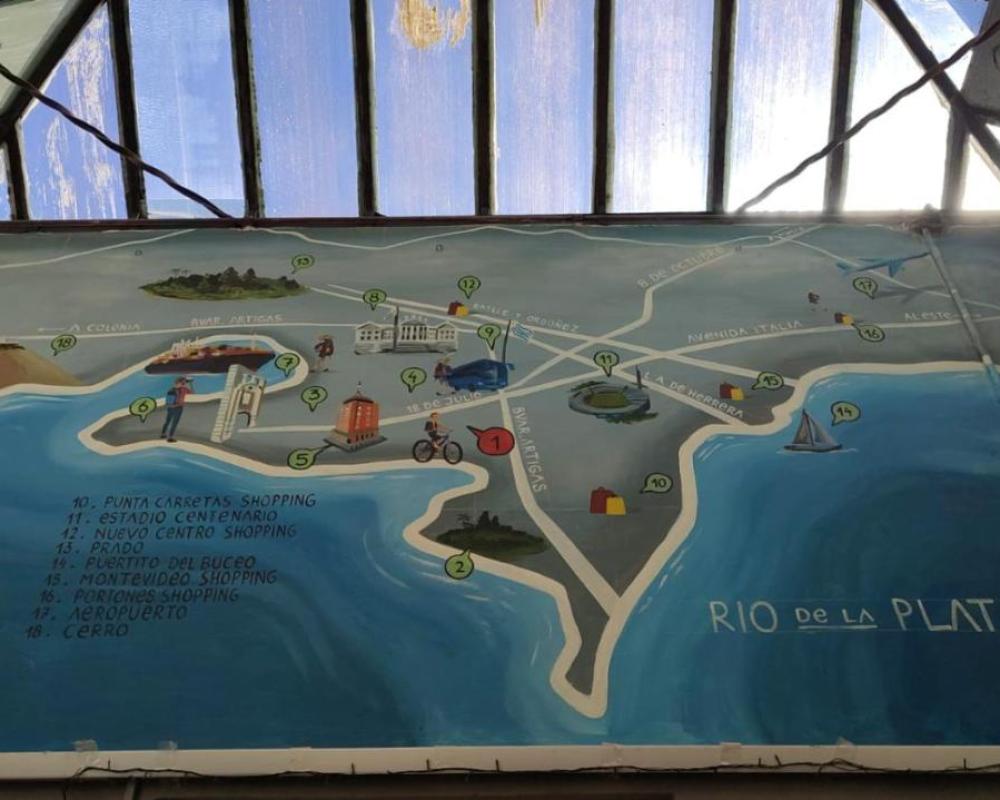 фото Palta Hostel