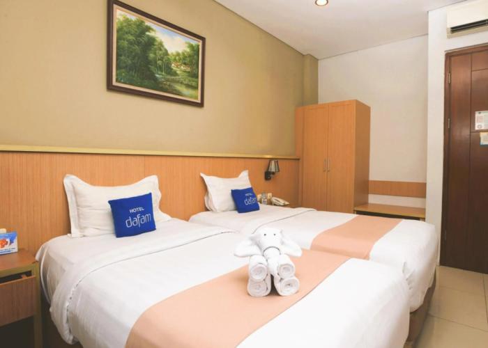 Hotel Dafam Rio