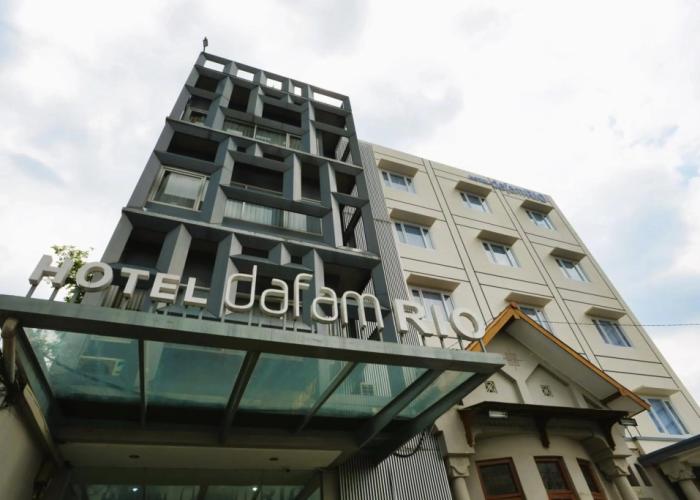 Hotel Dafam Rio