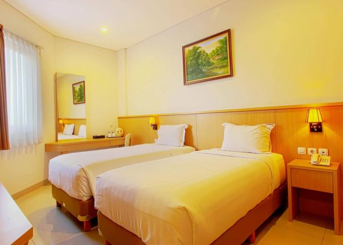 Hotel Dafam Rio