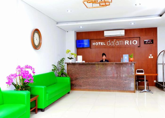Hotel Dafam Rio