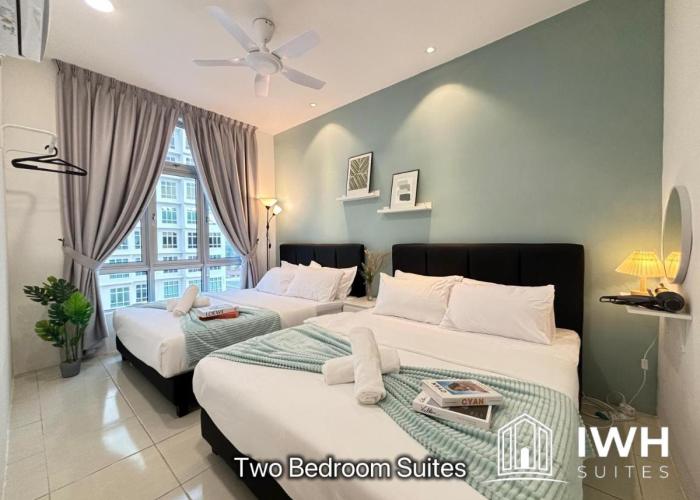 Ipoh Anderson Town Suites with 2 Parking by IWH