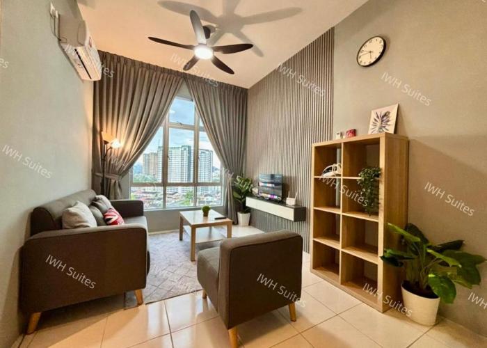 Ipoh Anderson Town Suites with 2 Parking by IWH