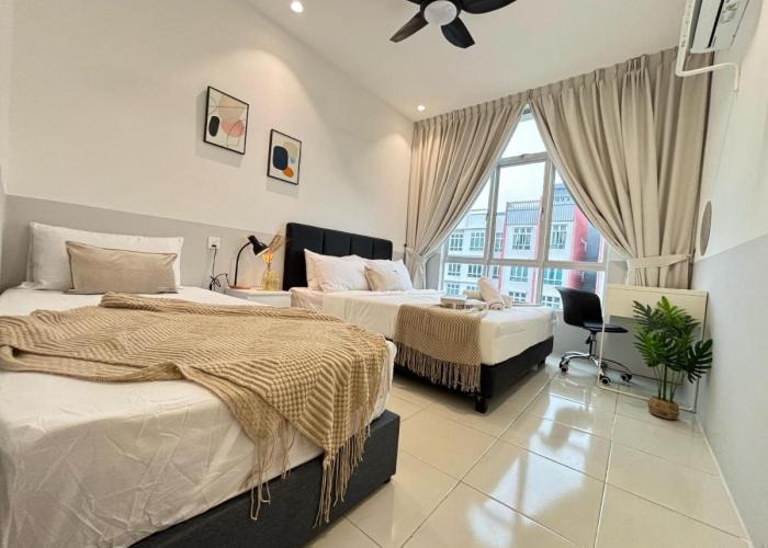 Ipoh Anderson Town Suites with 2 Parking by IWH