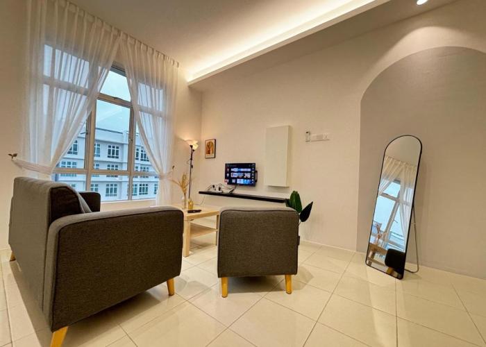 Ipoh Anderson Town Suites with 2 Parking by IWH