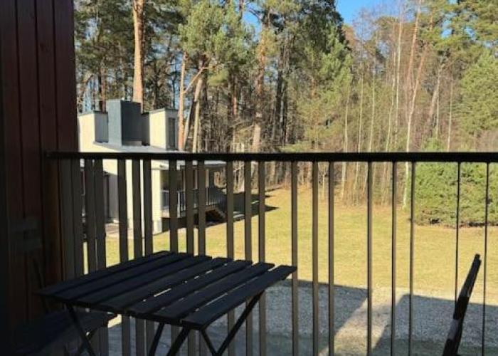 Sunny family holiday home in Jurmala