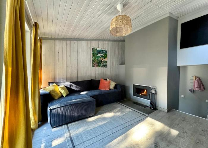 Sunny family holiday home in Jurmala