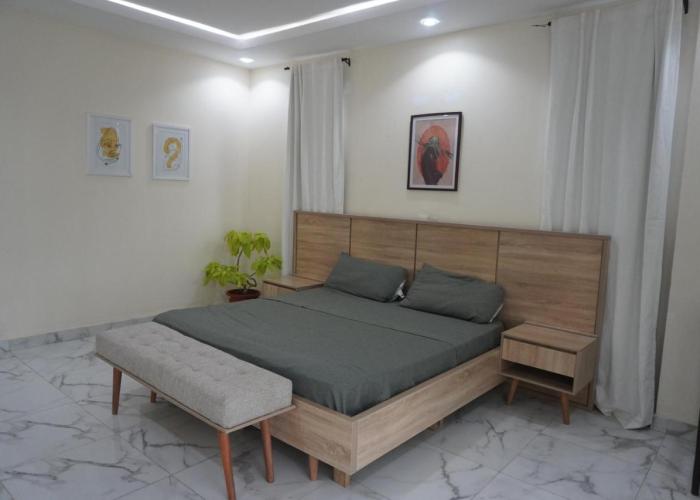 TodaStays Luxury Apartments