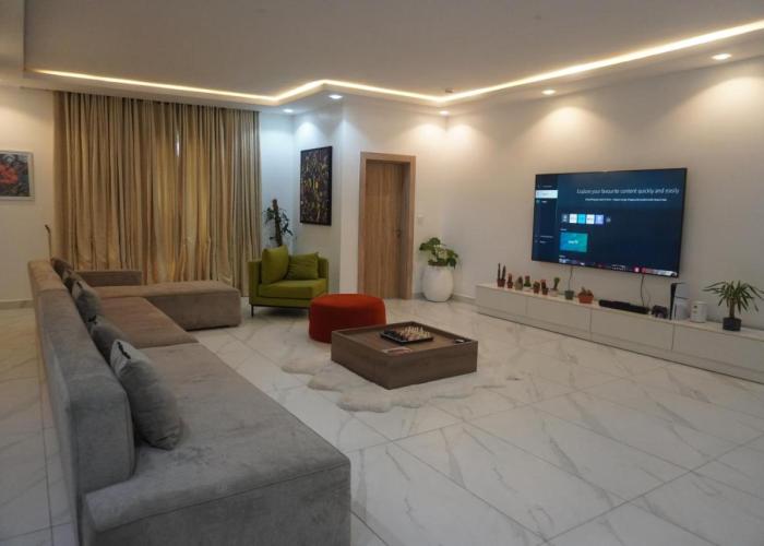 TodaStays Luxury Apartments