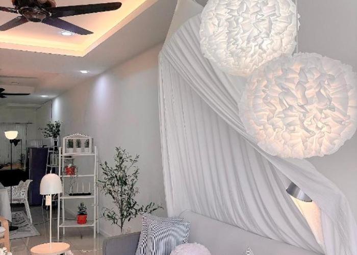 Blubelle 3BR Apt Near Lake Garden/Zoo/Wifi/Netflix