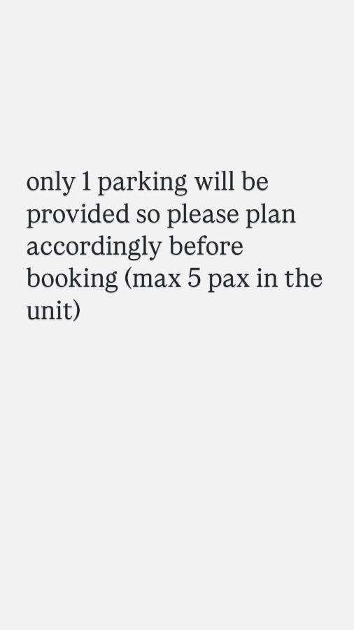 Blubelle 3BR Apt Near Lake Garden/Zoo/Wifi/Netflix