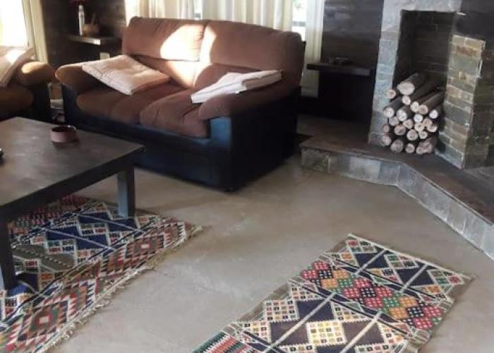 Private villa at a gated community