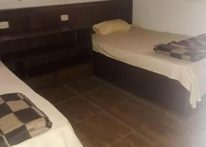 Private villa at a gated community