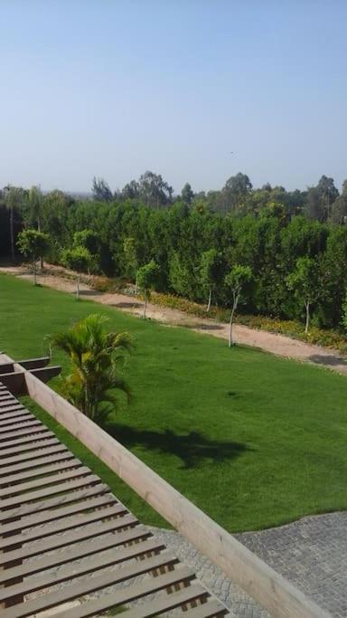 Private villa at a gated community