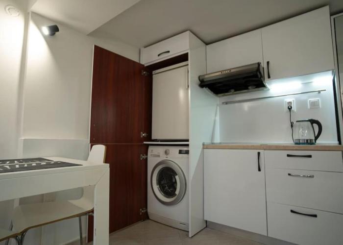 Studio with Courtyard Just Steps Away Vitosha Str