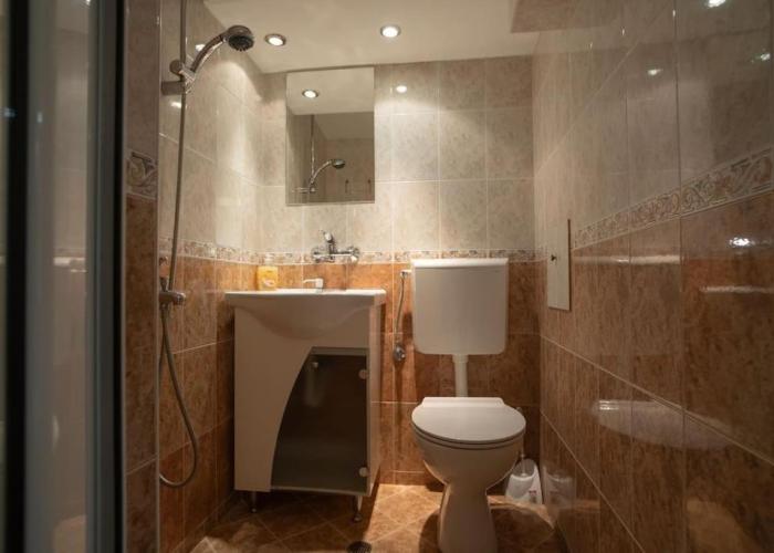 Studio with Courtyard Just Steps Away Vitosha Str