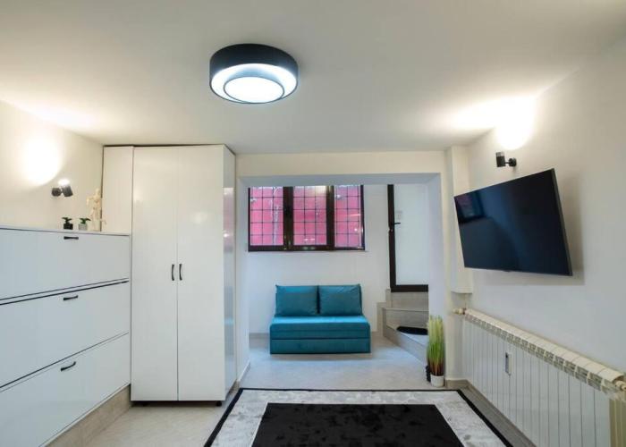Studio with Courtyard Just Steps Away Vitosha Str