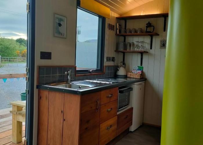 Dingle Way Glamping DANÚ Annascaul
