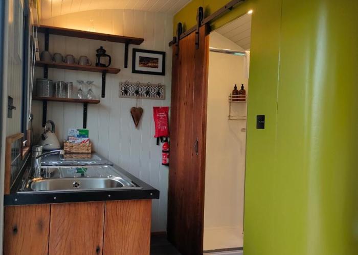 Dingle Way Glamping DANÚ Annascaul