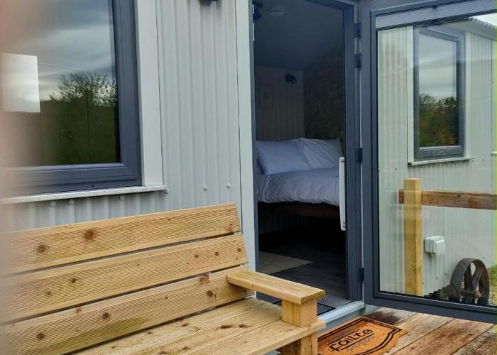 Dingle Way Glamping DANÚ Annascaul