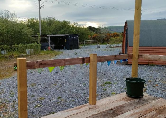 Dingle Way Glamping DANÚ Annascaul