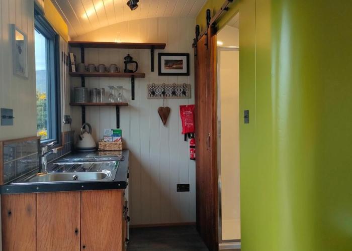 Dingle Way Glamping DANÚ Annascaul