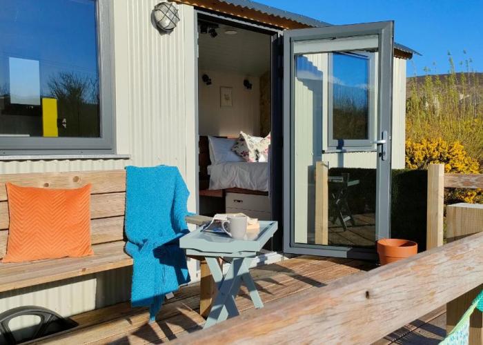Dingle Way Glamping DANÚ Annascaul