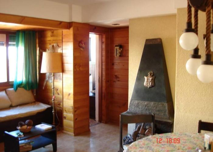 Departamento céntrico en Pinamar - solo familias